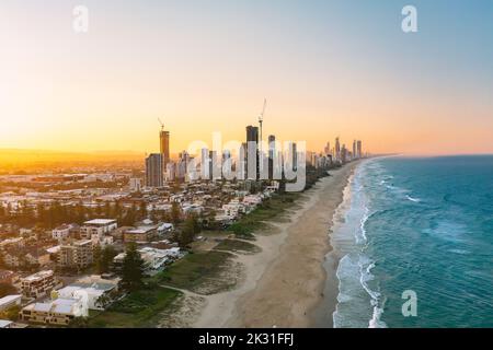 Gold Coast, Queensland, Australien Stockfoto