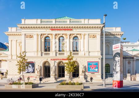 Wien, Wien: Albertina Modern im Künstlerhaus Wien 01. Altstadt, Wien, Österreich Stockfoto