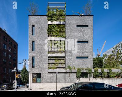 1-6 Wythe Lane Stockfoto