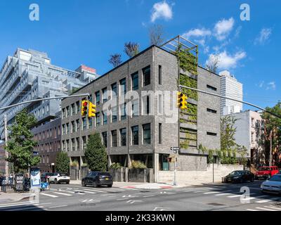 1-6 Wythe Lane Stockfoto