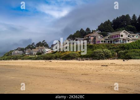 Cannon Beach, Oregon, USA Stockfoto