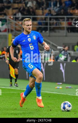 Italien Gegen England 2022