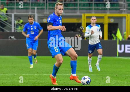 Italien Gegen England 2022
