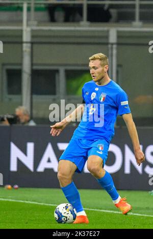 Italien Gegen England 2022