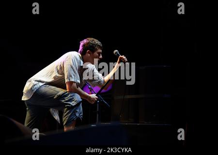 SHAME POINTU Festival, Six Fours, FRANKREICH, 03/07/2022 Florent 'MrCrash' B. Stockfoto