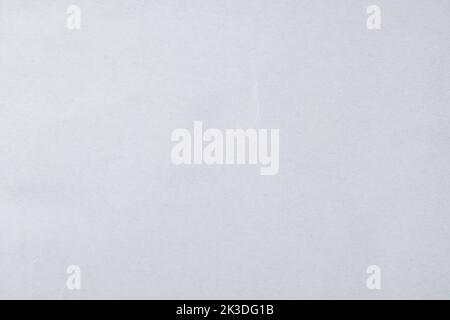 Weißes Papier Textur, weiße Farbe Textur Muster abstrakten Hintergrund. Stockfoto