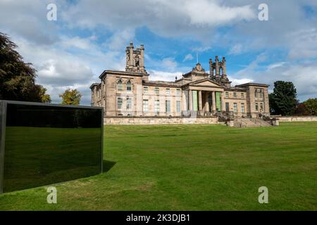 Scottish National Gallery of Modern Art in Edinburgh, Schottland Stockfoto