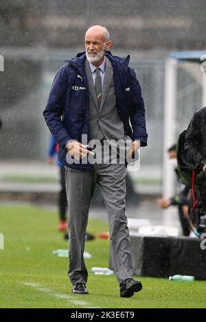 26.. September 2022; Teofilo Tadini Stadium, Castel di Sangro, Italien