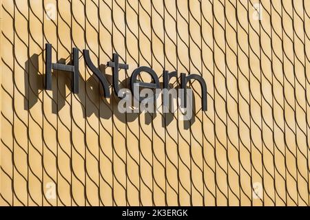 19.09.2022 645 5. Ave, New York, NY 10022, USA H.Stern Stockfoto
