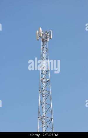 Fernsehturm detail Stockfoto