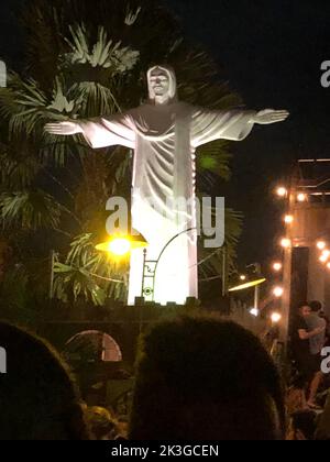 Kirchen in Sri Lanka. Besuchen Sie Sri Lanka. Stockfoto