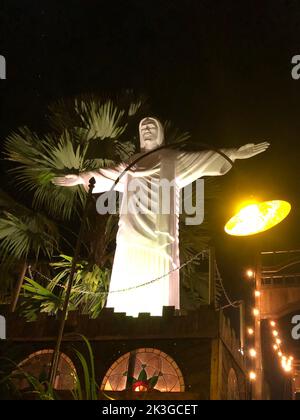 Kirchen in Sri Lanka. Besuchen Sie Sri Lanka. Stockfoto