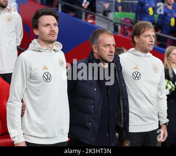 LONDON ENGLAND - SEPTEMBER 26 : während des UEFA Nations League - Gruppe A3-Spiels zwischen England und Deutschland in Wembley, London, am 26.. September 20 Stockfoto