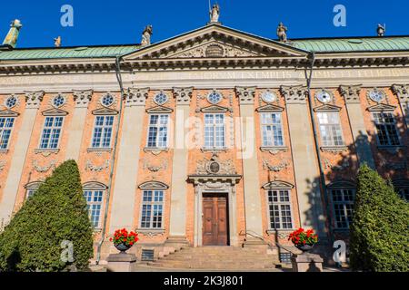 Riddarhuset, Adelshaus, Gamla Stan, Stockholm, Schweden Stockfoto