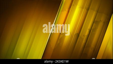 Abstrakter Hintergrund Bunte Grundgeometrie Form mit 3D Effekt. Eleganter und moderner Stil lebhafter Hintergrund Stockfoto