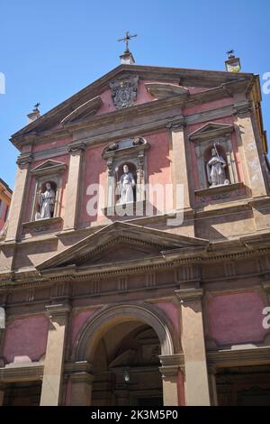 Chiesa Parrocchiale di San Benedetto Kirche Bologna Italien Stockfoto