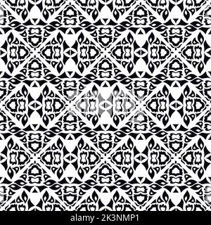 Ein nahtloses abstraktes Muster auf einem weißen vertikalen Hintergrund. Stock Vektor