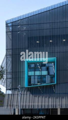 Perth, Australien - Curtin University School of Design & Built Environment von John Wardle Architects Stockfoto