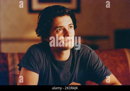 Orlando Bloom Film: Elizabethtown (USA 2005) Charaktere: Drew Baylor Regie: Cameron Crowe 04 September 2005 **WARNUNG** Dieses Foto ist nur für redaktionelle Zwecke bestimmt und unterliegt dem Copyright von PARAMOUNT und/oder des Fotografen, der von der Film- oder Produktionsfirma beauftragt wurde.Es kann nur von Publikationen im Zusammenhang mit der Bewerbung des oben genannten Films reproduziert werden. Eine obligatorische Gutschrift an PARAMOUNT ist erforderlich. Der Fotograf sollte auch bei Bekanntwerden des Fotos gutgeschrieben werden. Ohne schriftliche Genehmigung der Film Company kann keine kommerzielle Nutzung gewährt werden. Stockfoto