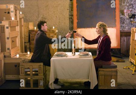 Bryan Greenberg & Uma Thurman Film: Prime (USA 2005) Charaktere: David Bloomberg, Rafi Gardet Regie: Ben Younger 21 September 2005 **WARNUNG** Dieses Foto ist nur für redaktionelle Verwendung bestimmt und unterliegt dem Copyright von UNIVERSAL und/oder dem Fotografen, der von der Film- oder Produktionsfirma beauftragt wurde und darf nur von Publikationen im Zusammenhang mit der Bewerbung des oben genannten Films reproduziert werden. Eine obligatorische Gutschrift an UNIVERSAL ist erforderlich. Der Fotograf sollte auch bei Bekanntwerden des Fotos gutgeschrieben werden. Ohne schriftliche Genehmigung der Film Company kann keine kommerzielle Nutzung gewährt werden. Stockfoto