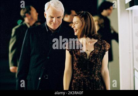 Steve Martin & Claire Danes Film: Shopgirl; Shop Girl (2005) Charaktere: Ray Porter & Mirabelle Regie: Anand Tucker 21 October 2005 **WARNUNG** Dieses Foto ist nur für redaktionelle Zwecke bestimmt und unterliegt dem Copyright von BUENA VISTA und/oder dem Fotografen, der von der Film- oder Produktionsfirma beauftragt wurde, und kann nur von Publikationen im Zusammenhang mit der Bewerbung des oben genannten Films reproduziert werden. Eine obligatorische Gutschrift an BUENA VISTA ist erforderlich. Der Fotograf sollte auch bei Bekanntwerden des Fotos gutgeschrieben werden. Ohne schriftliche Genehmigung der Film Company kann keine kommerzielle Nutzung gewährt werden. Stockfoto