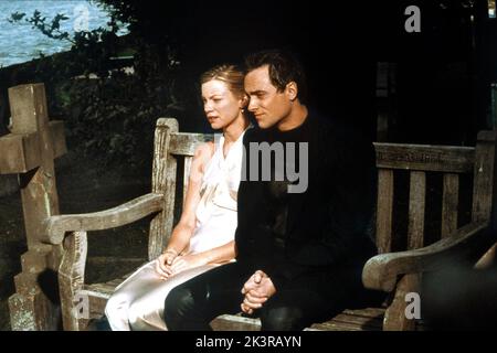 Amy Smart & Stuart Townsend Film: Der beste Mann (2005) Charaktere: sarah marie barker, olly pickering Regie: Stefan Schwartz 10 November 2005 **WARNUNG** Dieses Foto ist nur für redaktionelle Zwecke bestimmt und unterliegt dem Copyright von BEST MAN FIMLMPRODUKTIONS und/oder dem von der Film- oder Produktionsfirma beauftragten Fotografen und kann nur durch Publikationen im Zusammenhang mit der Bewerbung des oben genannten Films reproduziert werden. Eine obligatorische Gutschrift an BEST MAN FIMLMPRODUKTIONS ist erforderlich. Der Fotograf sollte auch bei Bekanntwerden des Fotos gutgeschrieben werden. Ohne schriftliche Genehmigung des Films kann keine kommerzielle Nutzung gewährt werden Stockfoto