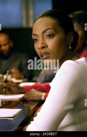 Nona Gaye Film: The Gospel (USA 2005) Charaktere: Charlene Taylor Frank Regie: Rob Hardy 07 October 2005 **WARNUNG** Dieses Foto ist nur für redaktionelle Verwendung bestimmt und unterliegt dem Copyright von SCREEN GEMS und/oder dem Fotografen, der von der Film- oder Produktionsfirma beauftragt wurde und darf nur von Publikationen im Zusammenhang mit der Bewerbung des oben genannten Films reproduziert werden. Eine obligatorische Gutschrift für DIE ANZEIGE VON EDELSTEINEN ist erforderlich. Der Fotograf sollte auch bei Bekanntwerden des Fotos gutgeschrieben werden. Ohne schriftliche Genehmigung der Film Company kann keine kommerzielle Nutzung gewährt werden. Stockfoto