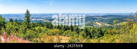 Felsberg, Taunus, Hessen, Deutschland Stockfoto