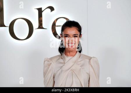 Madrid, Spanien. 28. Sep, 2022. Bei der Fotocall for Dior Veranstaltung in Madrid am Mittwoch, 28 September 2022. Quelle: CORDON PRESS/Alamy Live News Stockfoto