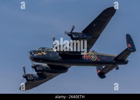 Avro Lancaster B1 Stockfoto