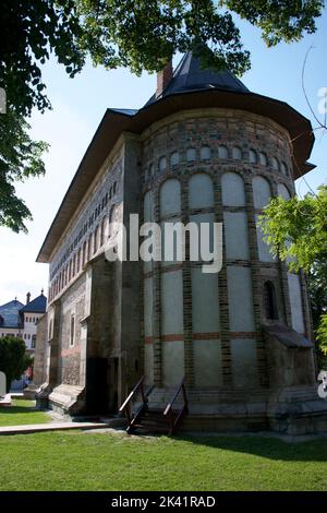 St Johns Kirche Piatra Neatra Moldawien Rumänien Stockfoto