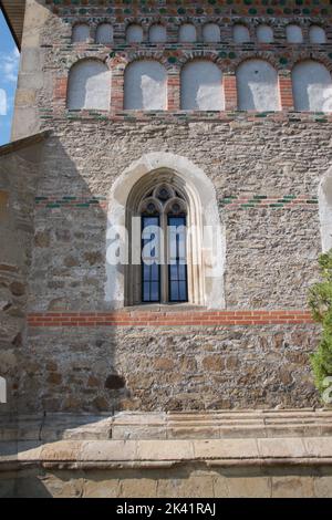 St Johns Kirche Piatra Neatra Moldawien Rumänien Stockfoto