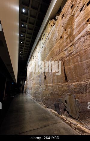 MONA Museum in Hobart, Tasmanien, Australien Stockfoto