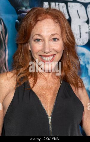 Encino, CA, 28. September 2022, Lisa London besucht Los Angeles