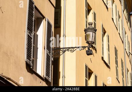 Schön. Alpes-Maritimes Abt. Provence-Alpes-Côte d'Azur. Frankreich Stockfoto