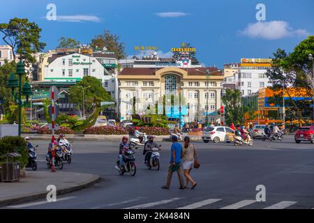 Dalat, Provinz Lam Dong, Vietnam Stockfoto