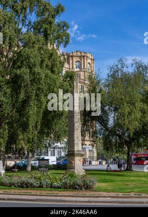 Alkmaar Garden in Bath, Somerset, Großbritannien. Stockfoto