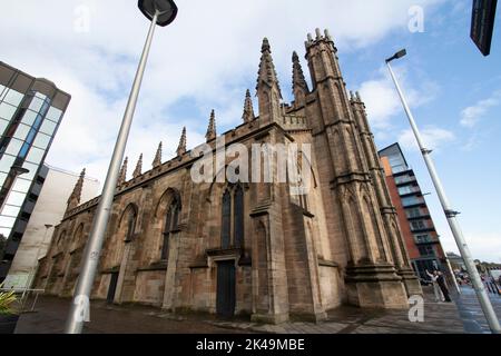 Die Metropolitan Cathedral Church of Saint Andrew oder Glasgow Metropolitan, Glasgow Schottland Großbritannien Stockfoto
