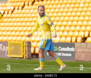 Burslem, Großbritannien. 20.. Mai 2016. Barry Bannan von Sheffield Mittwoch während des Sky Bet League 1-Spiels Port Vale gegen Sheffield Mittwoch im Vale Park, Burslem, Großbritannien, 1.. Oktober 2022 (Foto von Steve Flynn/News Images) in Burslem, Großbritannien am 5/20/2016. (Foto von Steve Flynn/News Images/Sipa USA) Quelle: SIPA USA/Alamy Live News Stockfoto