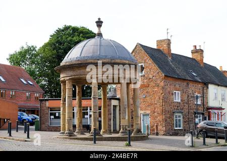 Der Buttermarkt in Mountsorrel leicestershire Stockfoto