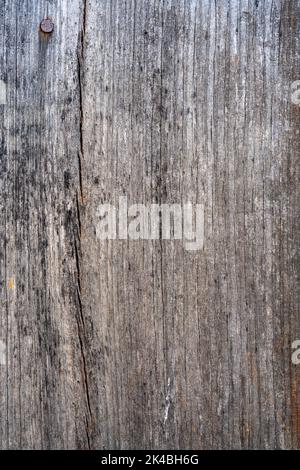 Holzplanke strukturiertes Hintergrundmaterial Stockfoto