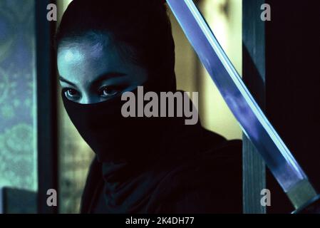 KIM OK-BIN in THE VILLAINESS (2017) -Originaltitel: AKNYEO-, Regie BYUNG-GIL jung. Credit: Next Entertainment World / Album Stockfoto