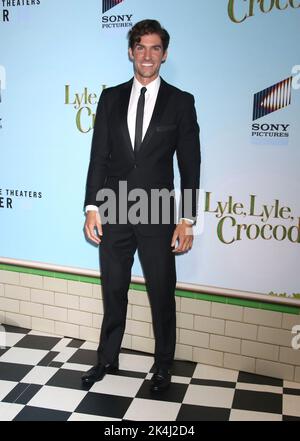 New York Premiere von ‘Lyle, Lyle, Crocodile’ -BILD: Constance Wu -ORT