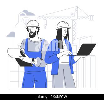 Teamwork Business Collection Stock Vektor