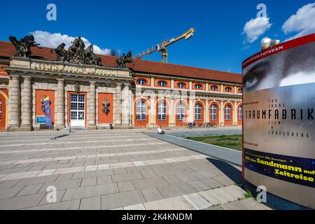 Filmmuseum Potsdam Stockfoto