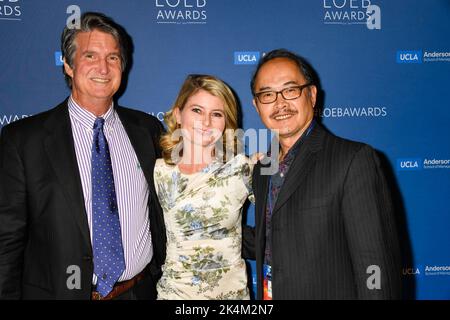 09/29/2022 New York, New York Vonnie Quinn während der Gerald Loeb Awards 2022, die am Donnerstag, den 29. September 2022 in New York City, im Capitale abgehalten wurden. Foto von Jennifer Graylock-Alamy News Stockfoto