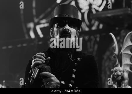 KING DIAMOND HELLFEST, Clisson, FRANKREICH , 19/06/2016 Florent 'MrCrash' B. Stockfoto