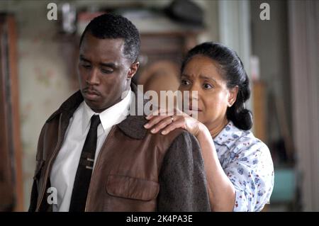 SEAN COMBS, Phylicia Rashad, A RAISIN IN THE SUN, 2008 Stockfoto