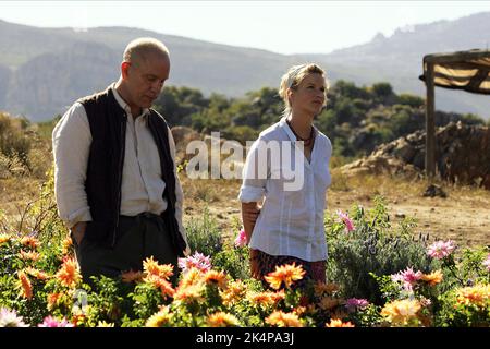 JOHN MALKOVICH, JESSICA HAINES, Schande, 2008 Stockfoto