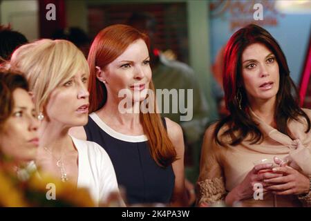 EVA LONGORIA, Felicity Huffman, Marcia Cross, Teri Hatcher, Desperate Housewives: Season 5, 2008 Stockfoto